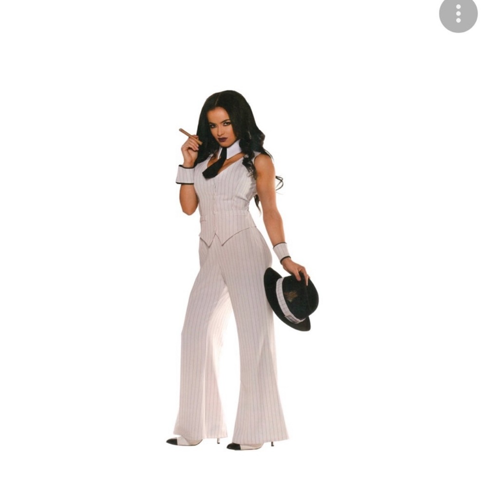 Underwraps mom boss costume